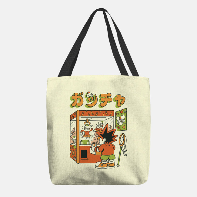 Monkey Plush-None-Basic Tote-Bag-Henrique Torres