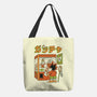 Monkey Plush-None-Basic Tote-Bag-Henrique Torres