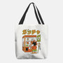 Monkey Plush-None-Basic Tote-Bag-Henrique Torres