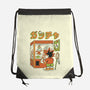 Monkey Plush-None-Drawstring-Bag-Henrique Torres