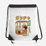 Monkey Plush-None-Drawstring-Bag-Henrique Torres