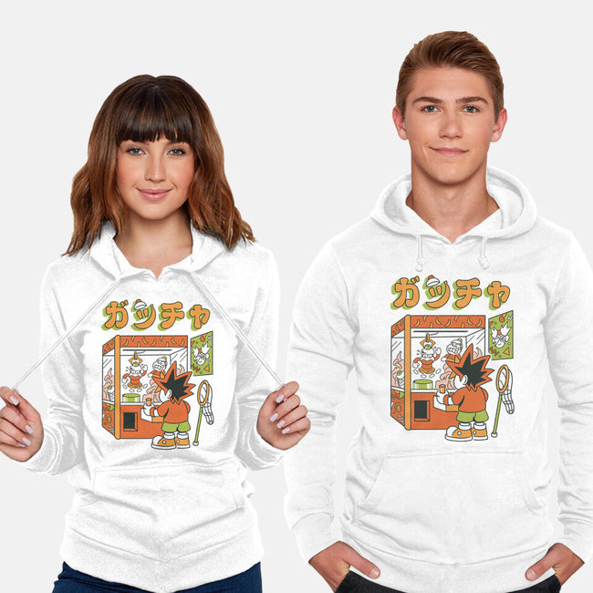 Monkey Plush-Unisex-Pullover-Sweatshirt-Henrique Torres