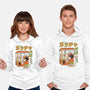 Monkey Plush-Unisex-Pullover-Sweatshirt-Henrique Torres