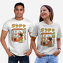 Monkey Plush-Unisex-Basic-Tee-Henrique Torres