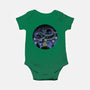 Shenron Starry Night-Baby-Basic-Onesie-Astrobot Invention