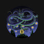 Shenron Starry Night-Mens-Premium-Tee-Astrobot Invention