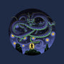 Shenron Starry Night-None-Mug-Drinkware-Astrobot Invention
