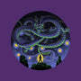 Shenron Starry Night-None-Matte-Poster-Astrobot Invention