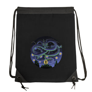 Shenron Starry Night