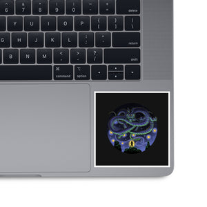 Shenron Starry Night