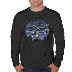 Shenron Starry Night