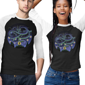 Shenron Starry Night