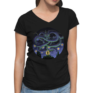 Shenron Starry Night