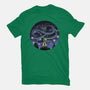 Shenron Starry Night-Mens-Premium-Tee-Astrobot Invention