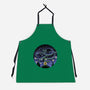 Shenron Starry Night-Unisex-Kitchen-Apron-Astrobot Invention