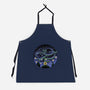 Shenron Starry Night-Unisex-Kitchen-Apron-Astrobot Invention