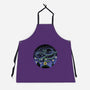 Shenron Starry Night-Unisex-Kitchen-Apron-Astrobot Invention