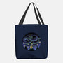 Shenron Starry Night-None-Basic Tote-Bag-Astrobot Invention