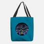 Shenron Starry Night-None-Basic Tote-Bag-Astrobot Invention