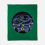 Shenron Starry Night-None-Fleece-Blanket-Astrobot Invention