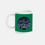 Shenron Starry Night-None-Mug-Drinkware-Astrobot Invention