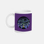 Shenron Starry Night-None-Mug-Drinkware-Astrobot Invention