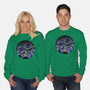 Shenron Starry Night-Unisex-Crew Neck-Sweatshirt-Astrobot Invention