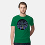 Shenron Starry Night-Mens-Premium-Tee-Astrobot Invention