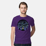 Shenron Starry Night-Mens-Premium-Tee-Astrobot Invention