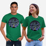 Shenron Starry Night-Unisex-Basic-Tee-Astrobot Invention