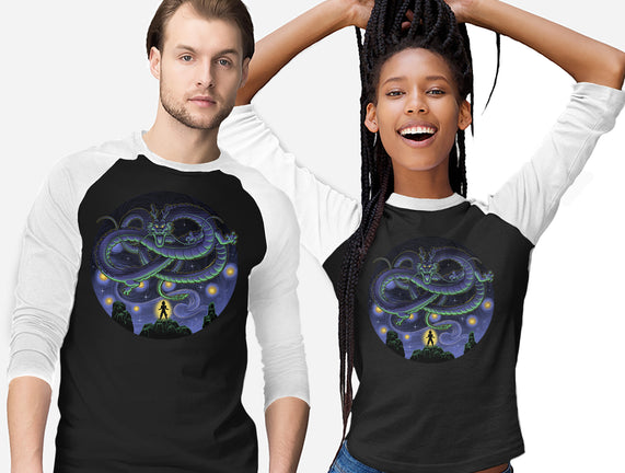 Shenron Starry Night