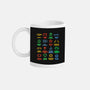Warning Lights-None-Mug-Drinkware-kg07