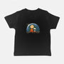 Super Earthrise-Baby-Basic-Tee-kg07