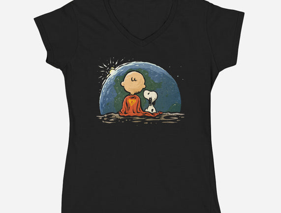 Super Earthrise