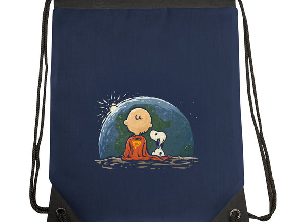Super Earthrise