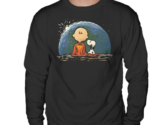 Super Earthrise
