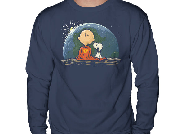 Super Earthrise