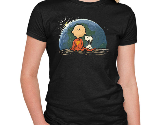 Super Earthrise
