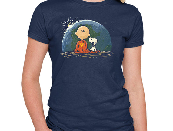 Super Earthrise