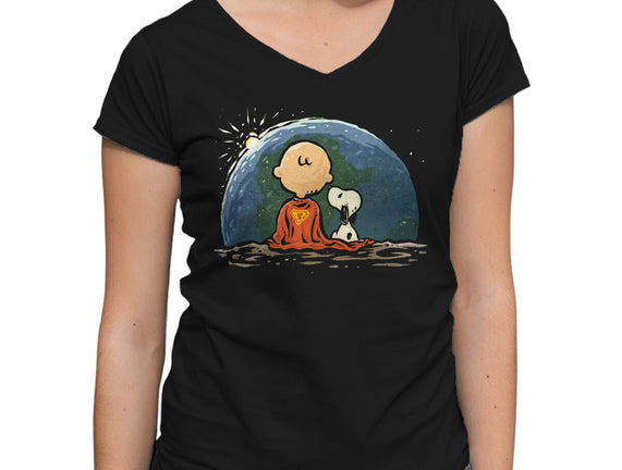 Super Earthrise