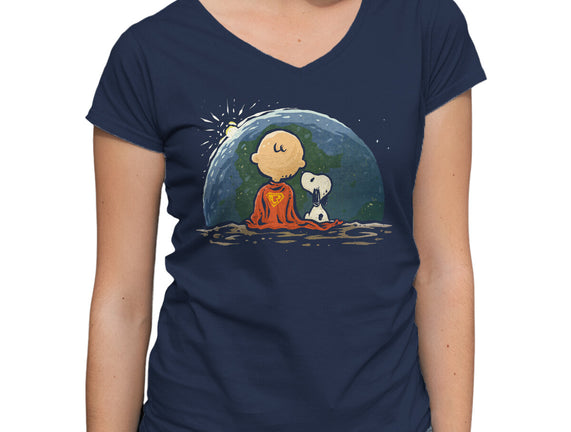 Super Earthrise