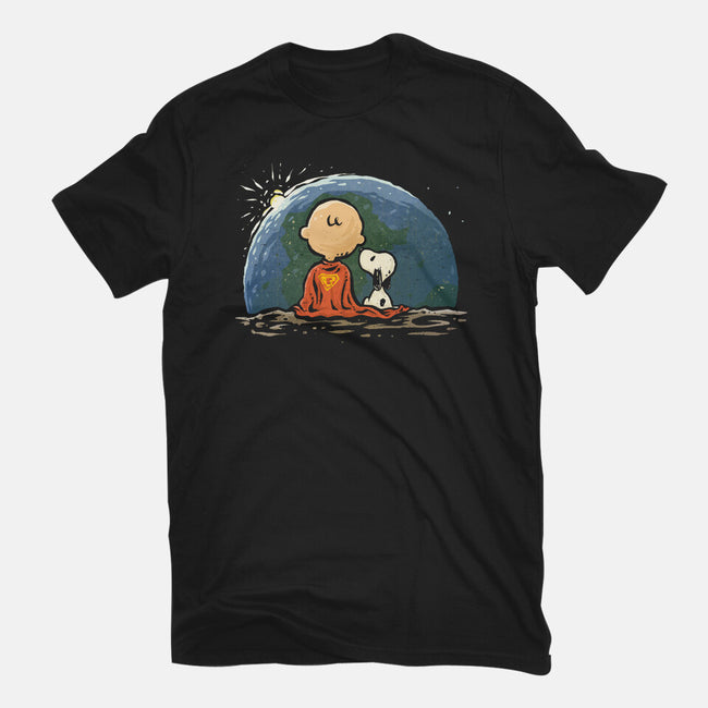 Super Earthrise-Mens-Premium-Tee-kg07