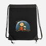 Super Earthrise-None-Drawstring-Bag-kg07