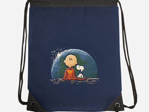 Super Earthrise