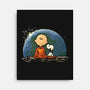 Super Earthrise-None-Stretched-Canvas-kg07