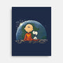Super Earthrise-None-Stretched-Canvas-kg07
