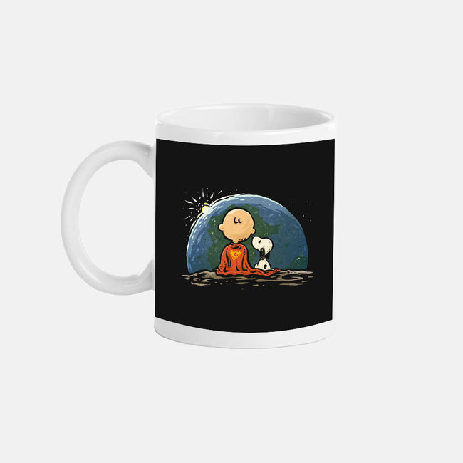 Super Earthrise-None-Mug-Drinkware-kg07