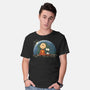 Super Earthrise-Mens-Basic-Tee-kg07
