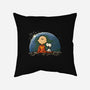 Super Earthrise-None-Removable Cover w Insert-Throw Pillow-kg07