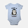 Fight Or Flight-Baby-Basic-Onesie-kg07